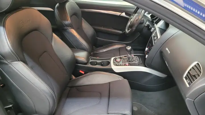 AUDI A5 Coupé 2.0TDI S line edition 190 - Imagen 3