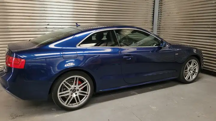 AUDI A5 Coupé 2.0TDI S line edition 190 - Imagen 5