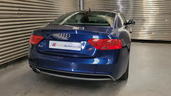 AUDI A5 Coupé 2.0TDI S line edition 190 - Imagen 4