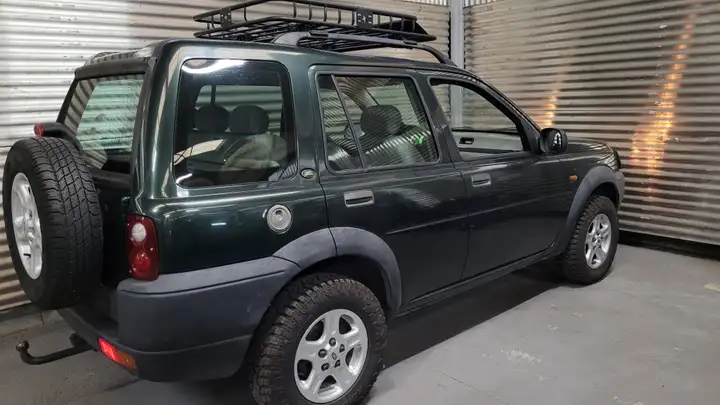 LAND ROVER FREELANDER - Imagen 5