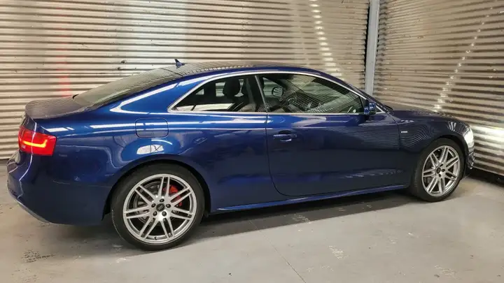 AUDI A5 Coupé 2.0TDI S line edition 190 - Imagen 7