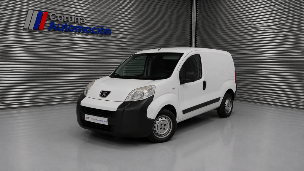 PEUGEOT BIPPER HDI