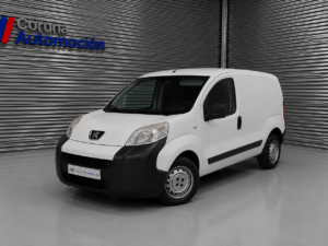 PEUGEOT BIPPER HDI