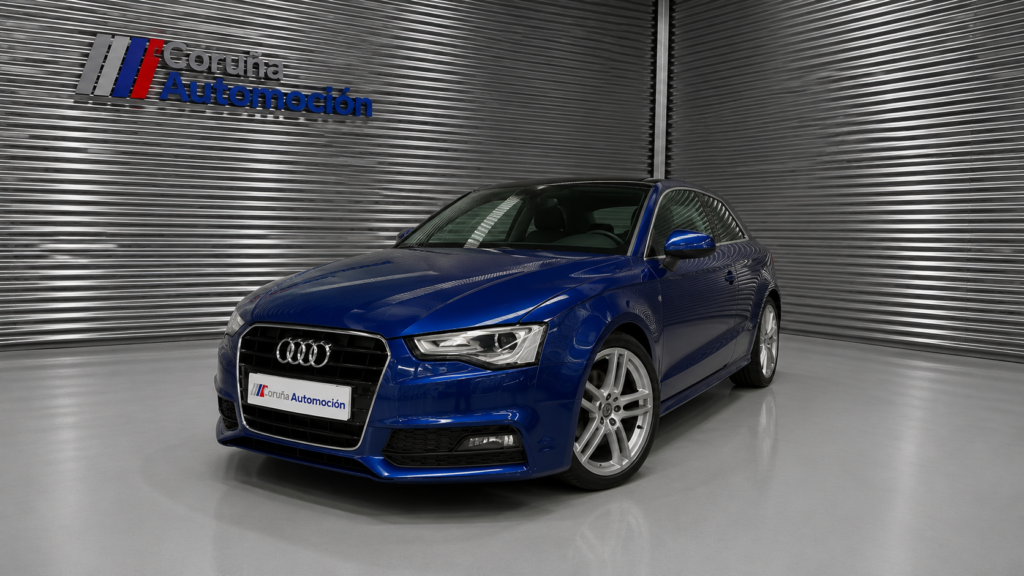 AUDI A5 Coupé 2.0TDI S line edition 190