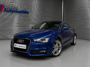 AUDI A5 Coupé 2.0TDI S line edition 190
