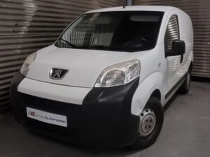 PEUGEOT BIPPER HDI