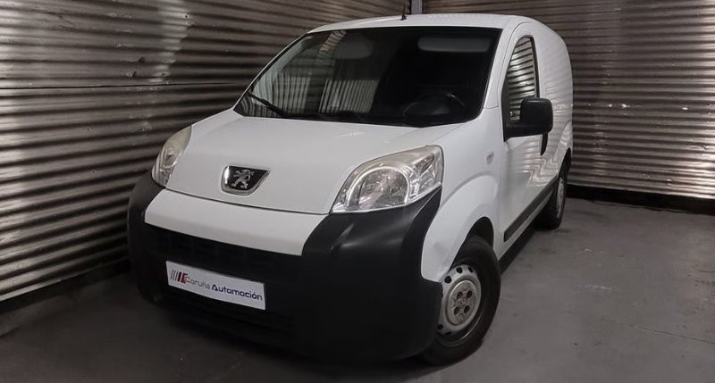 PEUGEOT BIPPER HDI