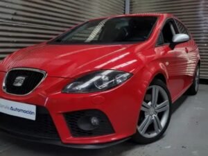 SEAT LEÓN 2.0TDI FR1