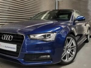 AUDI A5 Coupé 2.0TDI S line edition 190