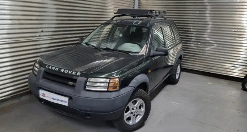 LAND ROVER FREELANDER