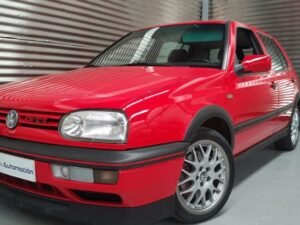 VOLKSWAGEN GOLF GTI 2.0 EDITION