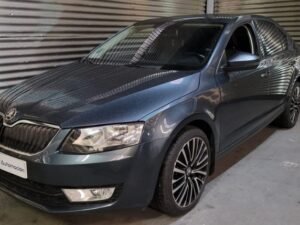 SKODA OCTAVIA 2.0 TDI