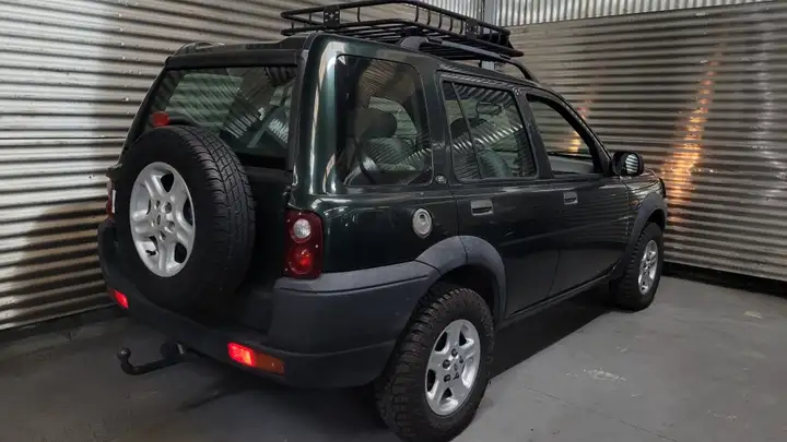 LAND ROVER FREELANDER - Imagen 7