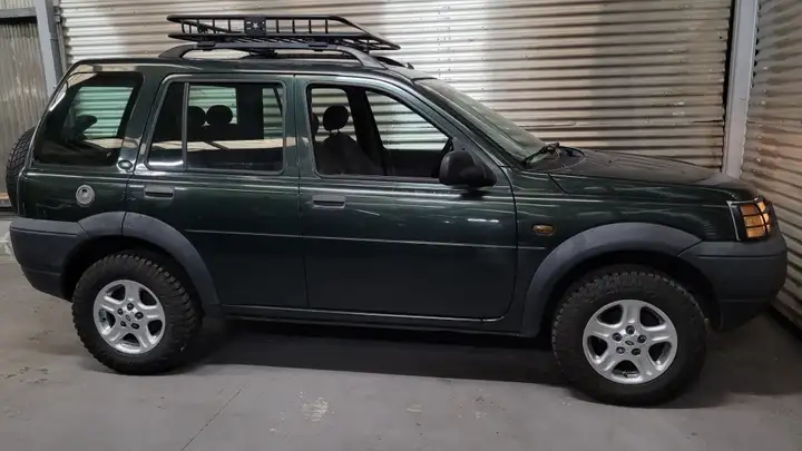 LAND ROVER FREELANDER - Imagen 4