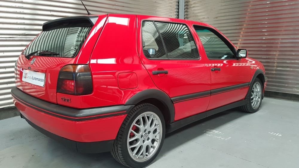 VOLKSWAGEN GOLF GTI 2.0 EDITION - Imagen 2