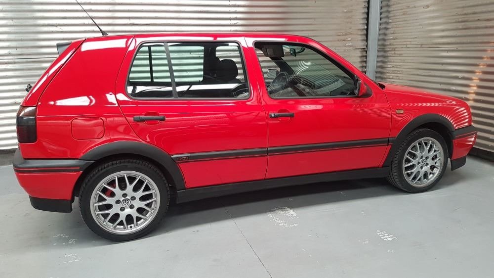 VOLKSWAGEN GOLF GTI 2.0 EDITION - Imagen 4