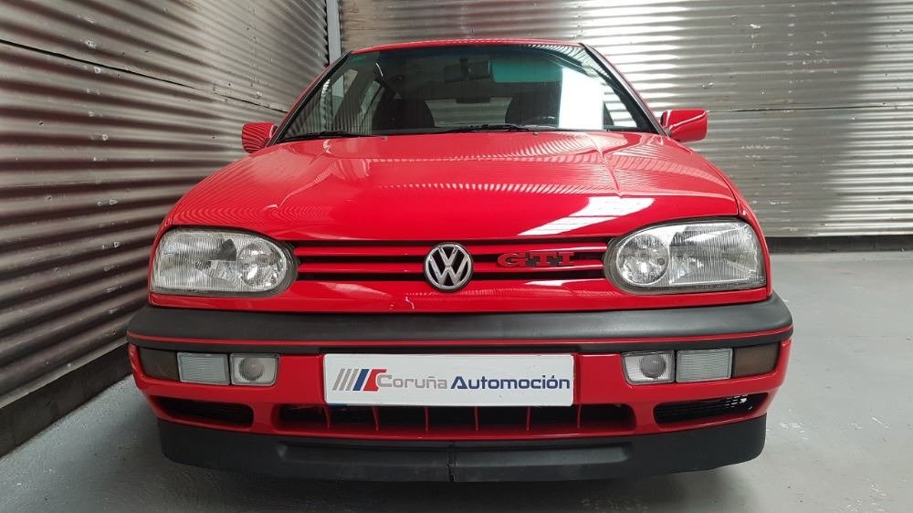 VOLKSWAGEN GOLF GTI 2.0 EDITION - Imagen 7