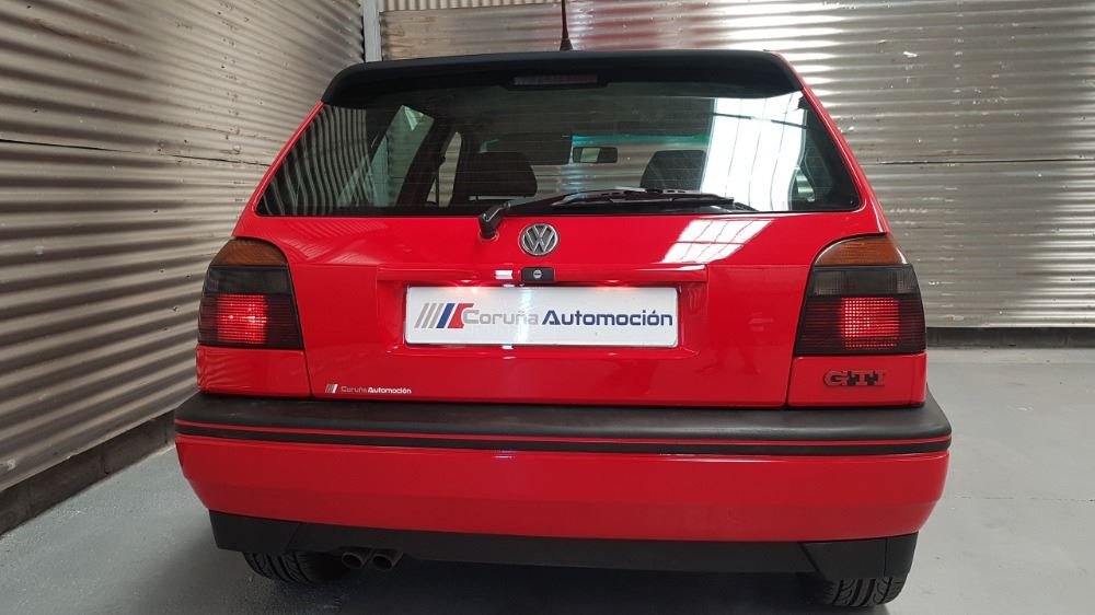 VOLKSWAGEN GOLF GTI 2.0 EDITION - Imagen 5