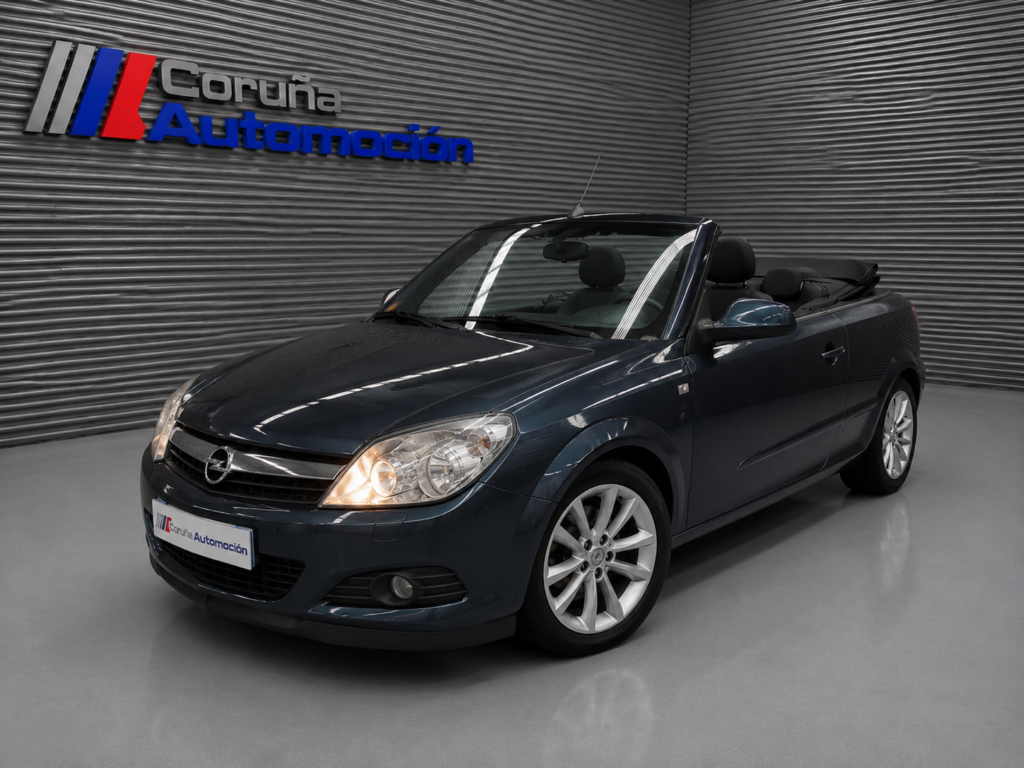 OPEL ASTRA 1.9 CDTI