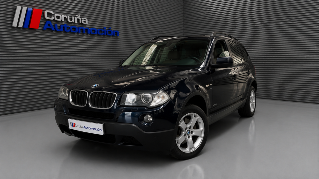 BMW X3 2.0