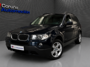 BMW X3 2.0