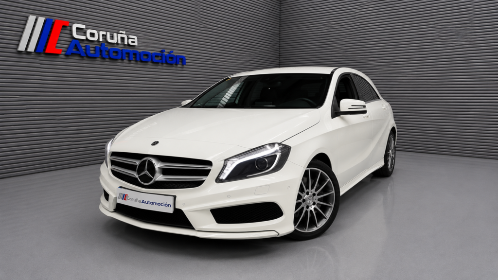 MERCEDES CLASE A 220 CDI AMG
