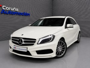 MERCEDES CLASE A 220 CDI AMG