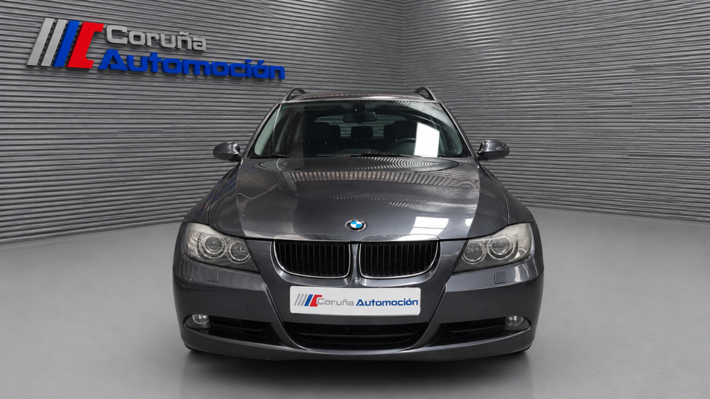 BMW 320D E90