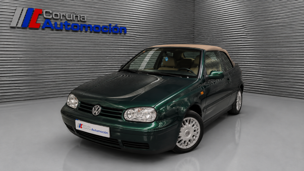 VOLKSWAGEN GOLF 1.6 HIGHLINE