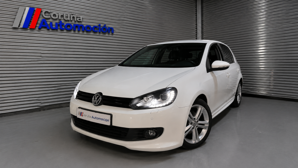 VOLKSWAGEN GOLF 2.0 TDI