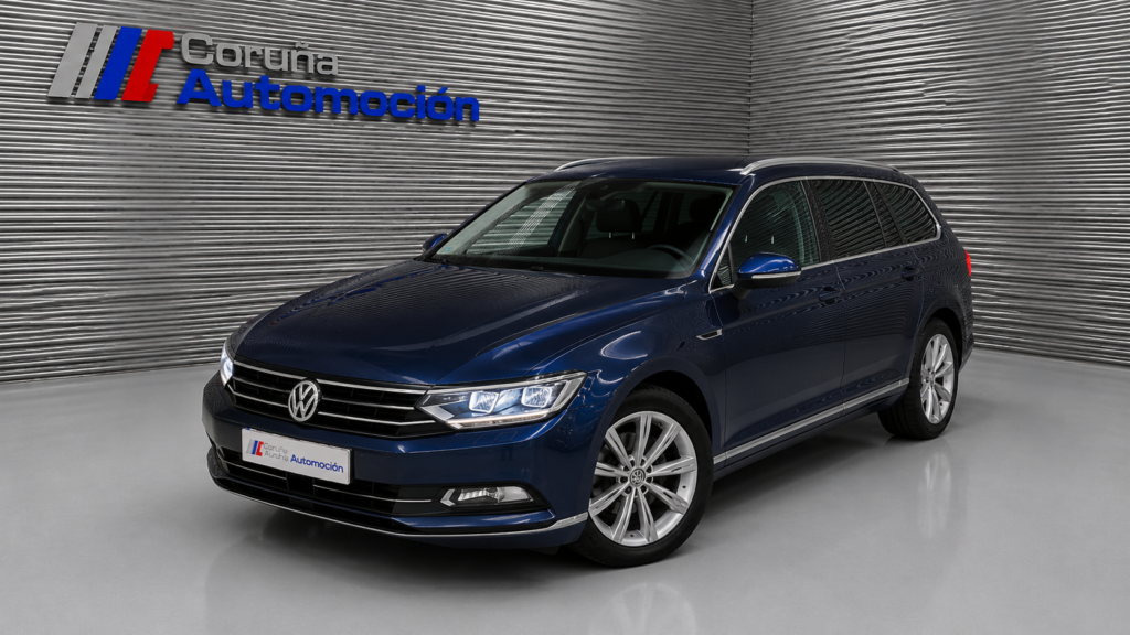 VOLKSWAGEN PASSAT 2.O VARIANT