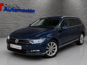 VOLKSWAGEN PASSAT 2.O VARIANT