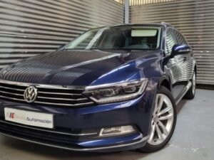 VOLKSWAGEN PASSAT 2.O VARIANT