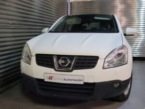 NISSAN QASHQAI 2.0