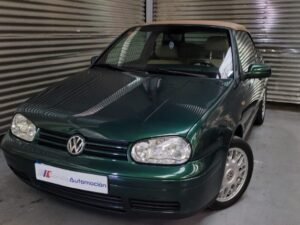 VOLKSWAGEN GOLF 1.6 HIGHLINE