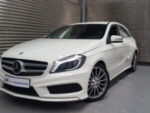 MERCEDES CLASE A 220 CDI AMG