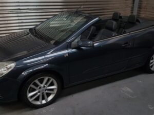 OPEL ASTRA 1.9 CDTI