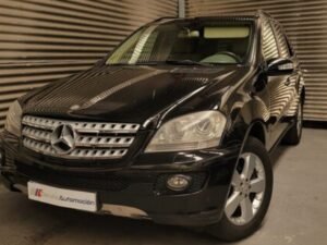 MERCEDES ML 500 V8