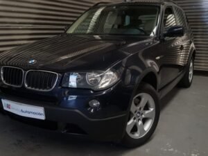 BMW X3 2.0