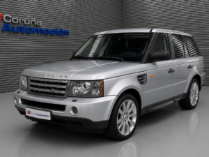 RANGE ROVER TDV8
