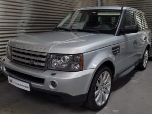 RANGE ROVER TDV8