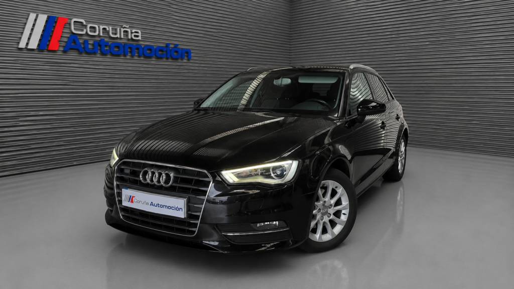 AUDI A3 SPORTBACK 1.6 TDI DSG