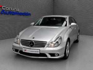 MERCEDES CLS 320 CDI ACABADO AMG