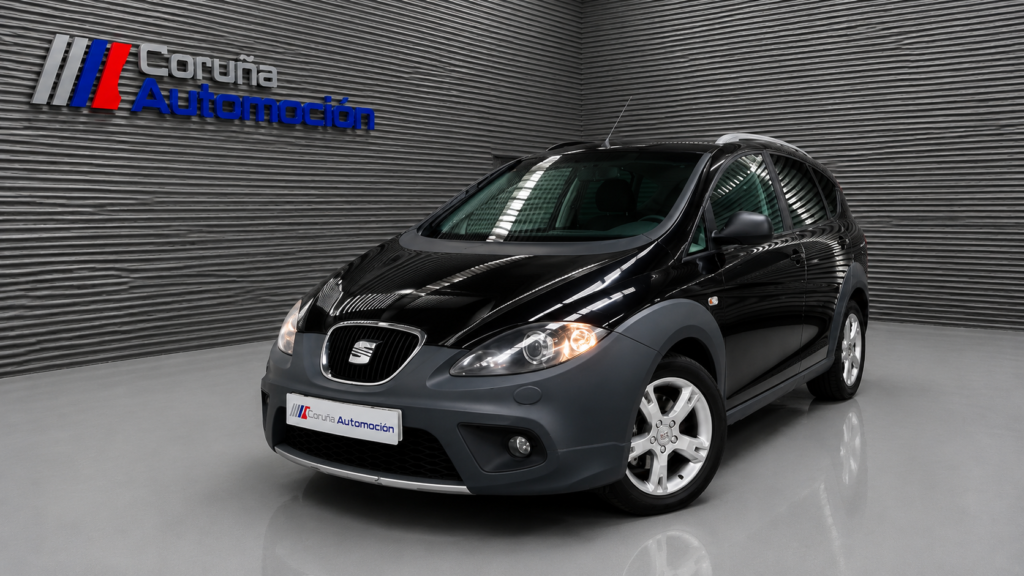 SEAT ALTEA FEETRACK 2.0 TDI