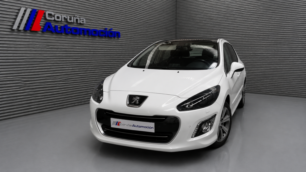 PEUGEOT 308 1.6 e HDI