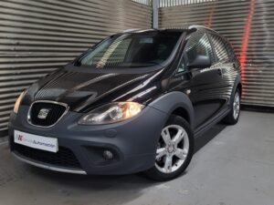 SEAT ALTEA FEETRACK 2.0 TDI