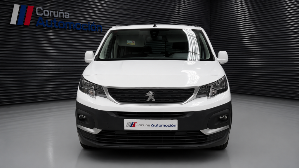 PEUGEOT RIFTER HDI