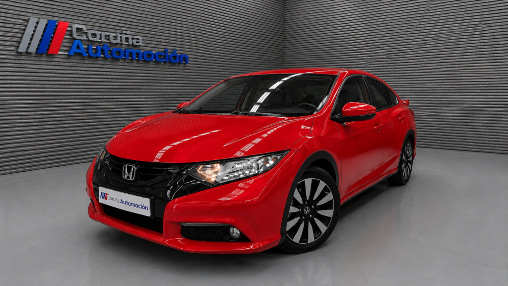 HONDA CIVIC 1.4 VTEC