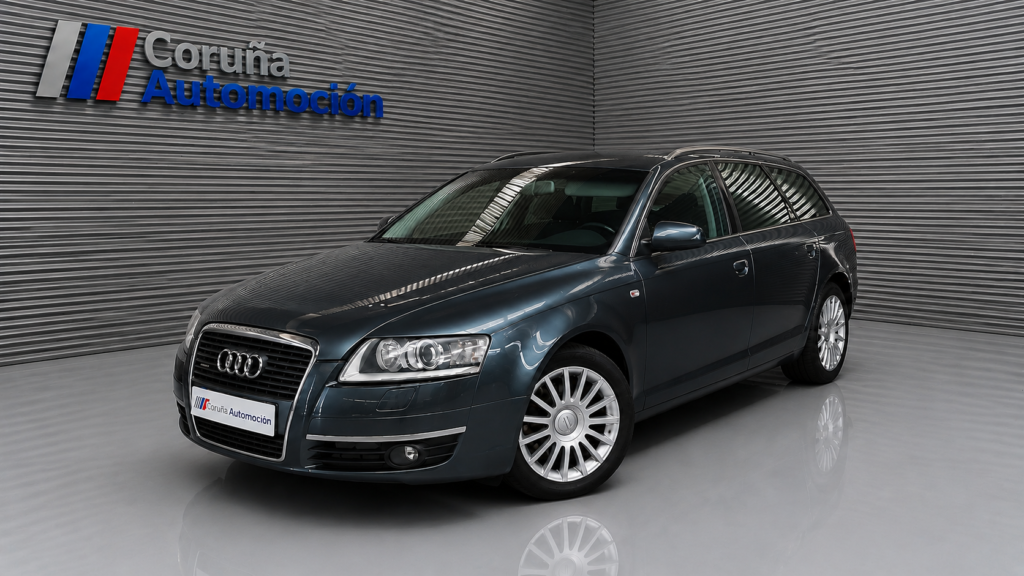 AUDI A6 3.0 TDI QUATTRO
