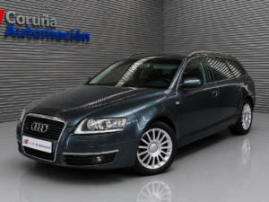 AUDI A6 3.0 TDI QUATTRO